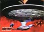 "Quotable" Star Trek: The Next Generation Space The Final Frontier ST5 Mural Card