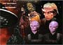 "Quotable" Star Trek: The Next Generation Space The Final Frontier ST6 Mural Card