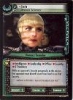 "Quotable" Star Trek: The Next Generation Gaming Promo Card 0P5 Sela, Devious Schemer