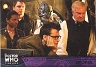 Doctor Who Timeless Purple Foil Parallel Card 57 Utopia 37/50