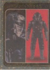 2021 Star Wars Masterwork Out Of The Box Wood Parallel Card OTB-24 TIE Fighter Pilot - 07/10