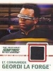 "Quotable" Star Trek: The Next Generation Costume Card C5 Lt. Commander Geordi La Forge