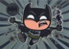 Epic Battles BAM! On Cryptomium Card T-02 Batman
