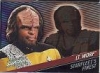 "Quotable" Star Trek: The Next Generation StarFleet's Finest F7 Lt. Worf