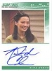 "Quotable" Star Trek: The Next Generation Autograph Card Rosalind Chao