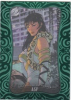 Dangerous Divas Series 2 Emerald Parallel 03 Asp 079/100