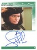 "Quotable" Star Trek: The Next Generation Autograph Card John de Lancie