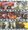 Star Trek (2009 Movie) Behind The Scenes With J.J. Abrams Set Of 6!