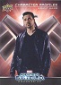 Agents Of S.H.I.E.L.D. Compendium Character Profiles CB-4 Grant Ward