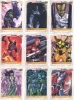 2020 Marvel Weekly Base Achievement Set Of 9 Cards!