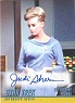 TOS Archives And Inscriptions Autograph A306 Judi Sherven As Enterprise Nurse Autograph Card!