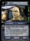 Star Trek Reflections 2.0 Foil Reprint 3R141 Damar, Useful Adjutant