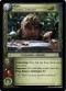 Fellowship Of The Ring Shire Rare 1R310 Sam, Faithful Companion