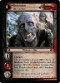 Battle Of Helm's Deep Sauron Rare 5R100 Grishnakh, Orc Captain