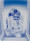 2021 Star Wars Masterwork Cyan Printing Plate Card...