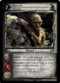 Shadows FOIL Reprint 11RF5 Gollum, Skulker