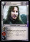 Black Rider Gondor Rare 12R47 Faramir, Dunadan Of Gondor