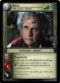 Black Rider Shire Rare 12R119 Bilbo, Melancholy Hobbit