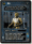 Star Wars Dagobah Black Border Rare Character - Al...
