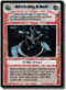 Star Wars Dagobah Black Border Rare Effect What Is Thy Bidding, My Master? Light Side