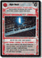 Star Wars Cloud City Rare Interrupt Higher Ground Light Side