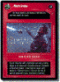 Star Wars Cloud City Rare Effect Mostly Armless Dark Side