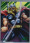 2022 Fleer Ultra Avengers Green Parallel Achieveme...