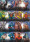 2022 Fleer Ultra Avengers Greatest Battles Trading...