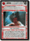 Star Wars Jabba's Palace Rare Interrupt Life Debt Light Side