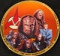 Hamilton Collection Redemption Star Trek The Next Generation plate