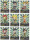 Bombshells Lil Bombshells Card Set Of 18 cards!