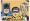 Batman Archives 1940 Batman Gum Card BG9 Batman, R...
