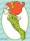 The Women Of Legend Katie Cook KC-04 Mera Sticker ...