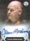 Agents Of S.H.I.E.L.D. Season 1 Bordered Autograph Card - Glenn Morshower