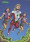 The Women Of Legend Foil Parallel 54 Saturn Girl &...