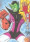 Kree-Skrull War Sketch Card Super-Skrull By Cal Sl...