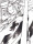 Kree-Skrull War Black & White Variant Cover Ca...