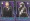 2 - 2015 Doctor Who Purple Parallel Cards - 9 &...