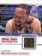 "Quotable" Star Trek: Deep Space Nine Costume Card C11 Captain Benjamin Sisko (All Brown)