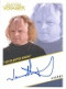 Star Trek Inflexions StarFleet's Finest "Quotable" Star Trek: Voyager Autograph Card - Jason Alexander As Kurros