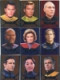 Star Trek Inflexions StarFleet's Finest - Dynamic Duos - 10 Card Set!
