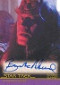 Star Trek Inflexions StarFleet's Finest Complete Star Trek Movies Design Autograph Card A137 Branscombe Richmond As Klingon Gunner