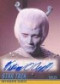 Star Trek TOS Portfolio Prints Autograph A274 William O'Connell As Thelev Card