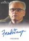 Agents Of S.H.I.E.L.D. Season 2 Full-Bleed Autograph Card - Fred Dryer