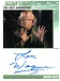 Star Trek The Next Generation Portfolio Prints Series One Autograph Card Lou Wagner As DaiMon Solok!