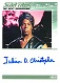 Star Trek The Next Generation Portfolio Prints Series One Autograph Card Julian D. Christopher As Hagon!