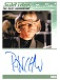 Star Trek The Next Generation Portfolio Prints Series One Autograph Card Peter Slutsker As Nibor!
