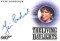 2017 James Bond Archives Final Edition A267 Femi Gardiner As Harem Girl Autograph Card