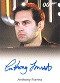 2017 James Bond Archives Final Edition Full-Bleed Autograph Card Anthony Forrest As Bomb Disposal Officer