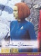 Star Trek Beyond Autograph Card - Fiona Vroom As Female Ensign (Classic Movie Design)